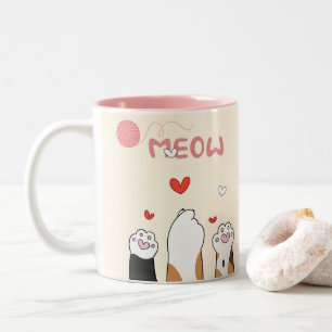 Meow mug