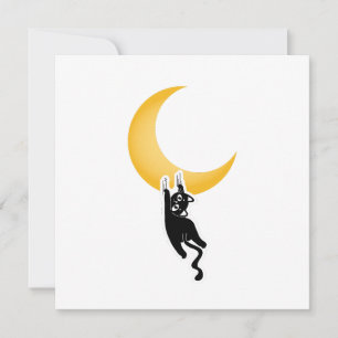 Meow-nlight Invitation