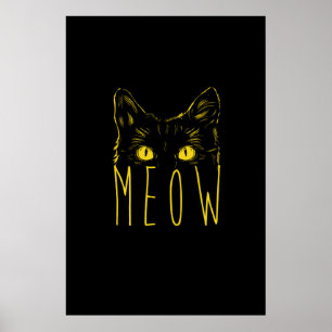Meow - Poster