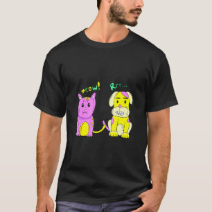 Meow Rrr T-Shirt
