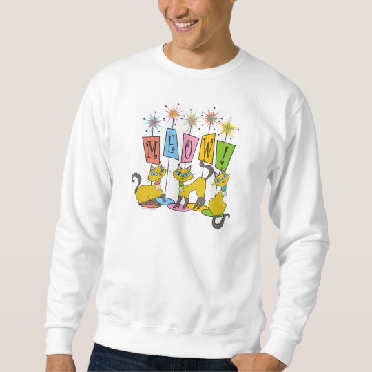 Meow! Sweatshirt