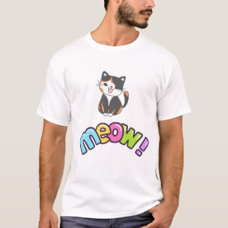 MEOW T-Shirt
