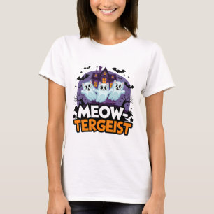 Meow-Tergeist T-Shirt