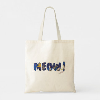 Meow Tote Bag