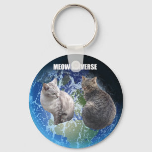 MEOW UNIVERSE KEY RING