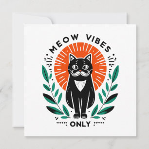 meow vibes only