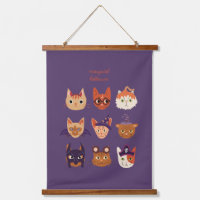 Meowgical Cat in Costumes Halloween