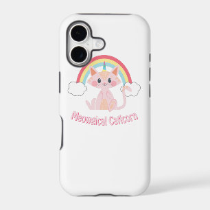 Meowgical Caticorn Kittycorn