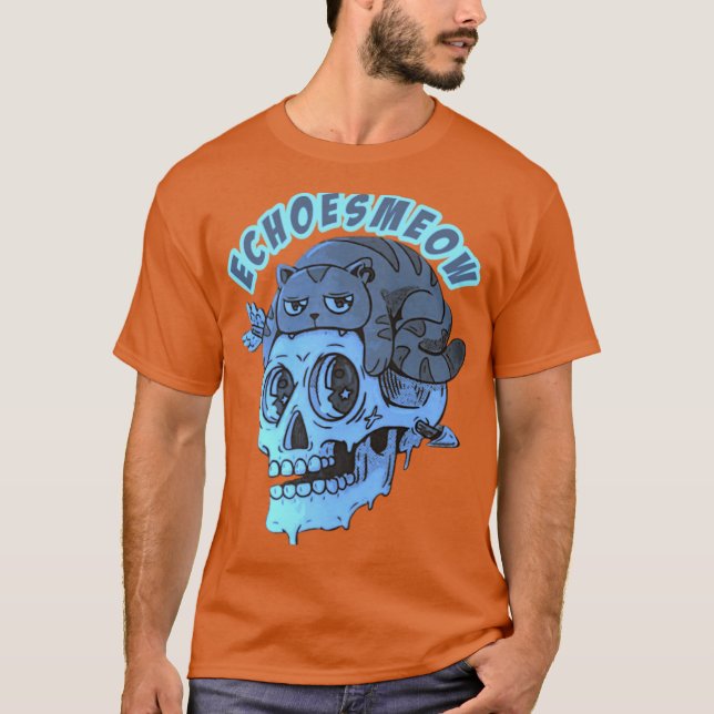 meowgical T-Shirt (Front)