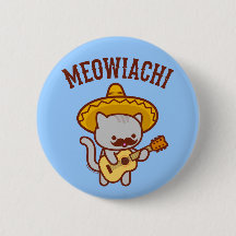 MEOWIACHI Cat Button