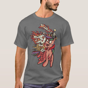 Meowman Apocalypse T-Shirt