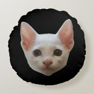 MEOWOO ROUND CUSHION