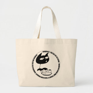 Meowpack Market Bag