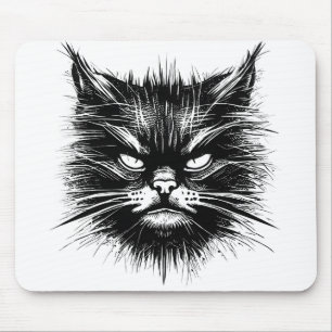 Meows Pad Mouse Mat