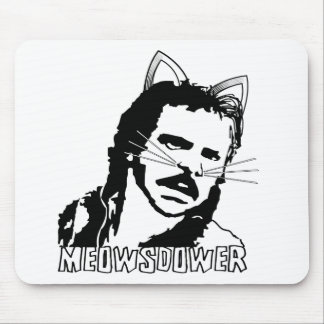 Meowsdower Mouse Mat