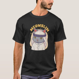 Meowslim  Cat Religion T-Shirt