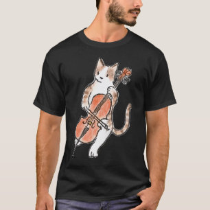 Meowtet: Cello II T-Shirt