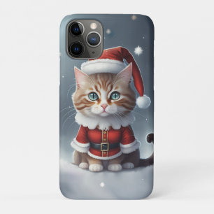 Meowy iPhone 11 Pro Case