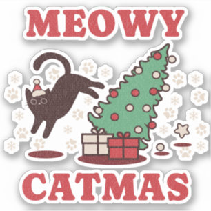 Meowy Catmas