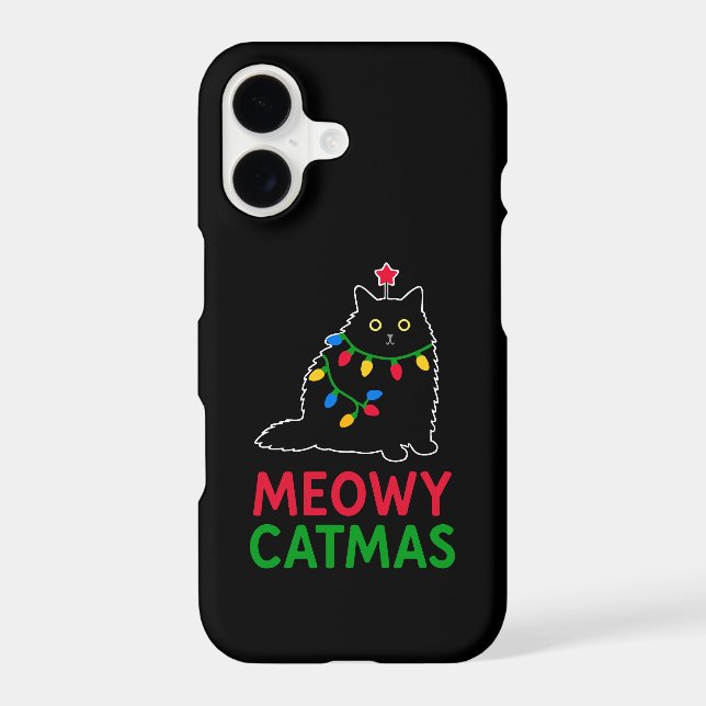Meowy Catmas (Back)