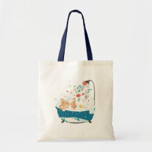 Meowy Christmas, a Kitty Cat Bubble Bath