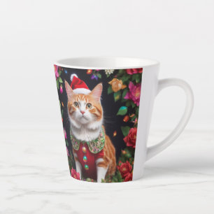  Meowy  Latte Mug