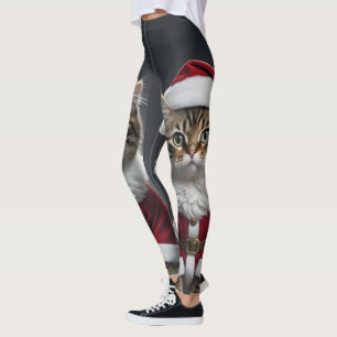  Meowy  Leggings