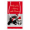 Meowy Little Christmas Gift Bag