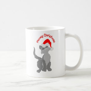 Meowy Merry Christmas  Coffee Mug