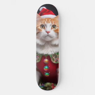 Meowy Skateboard