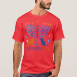 Meowzel Tov Chanukah Hanukkah Jewish Cat Owner Ugl T-Shirt<br><div class="desc">Meowzel Tov Chanukah Hanukkah Jewish Cat Owner Ugly Gift  .</div>