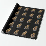 Meowzel Tov Mazel Tov Jewish Cat wrapping paper<br><div class="desc">Funny Jewish Cat wrapping paper
Meowzel Tov
Mazel Tov

Photo from Phoebe & Zoe's Cat B'nai Mitzvah
Copyright 2022</div>