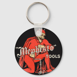 Mephisto Tools Key Ring