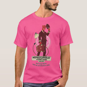 Mephistopheles' Mystery Tours T-Shirt