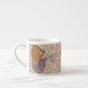 Mer Lions Espresso Cup