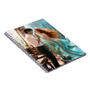 Mer-Made For You Notebook