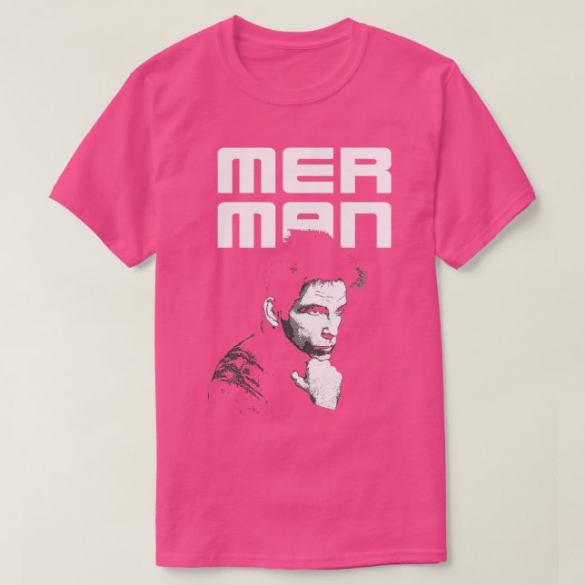 Mer MAN T-Shirt (Design Front)