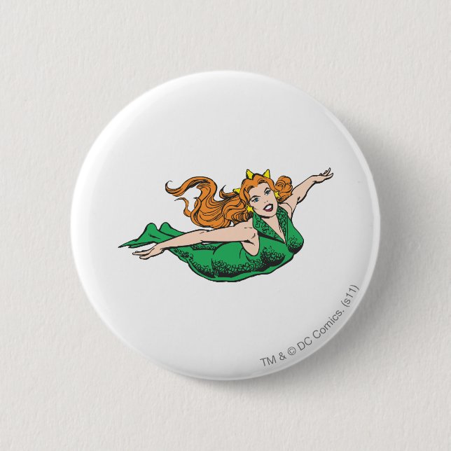 Mera Soars 2 6 Cm Round Badge (Front)