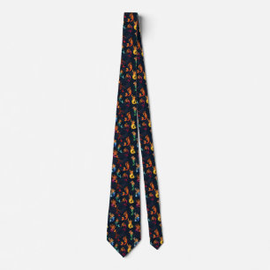 Merbear Lagoon Tie