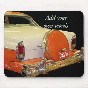Merc Mousepad-customise Mouse Mat
