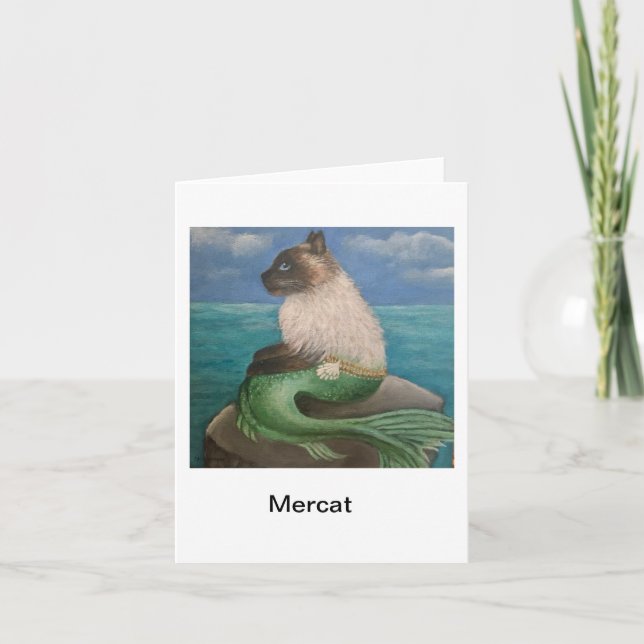 Mercat Card (Front)