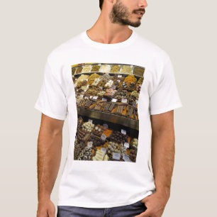 Mercat de Sant Josep, assorted chocolate candy T-Shirt