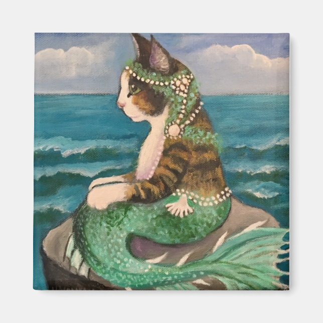 Mercat Magnet (Front)