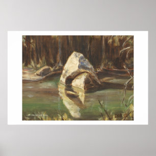Merced Mirror Print