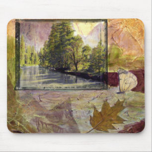 Merced River Mouse Mat