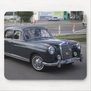 Mercedes 220 S Mouse Mat