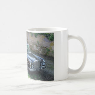 Mercedes 280SE W108 Coffee Mug