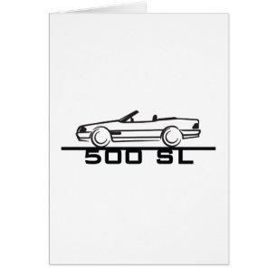 Mercedes 500 SL Type 129
