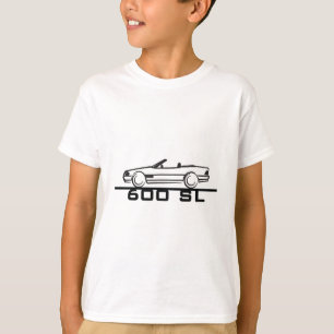 Mercedes 600 SL Type 129 T-Shirt