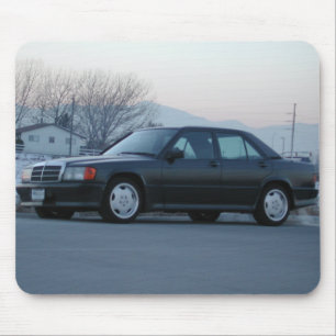 Mercedes-Benz 190 E 2.3-16 Mouse Mat